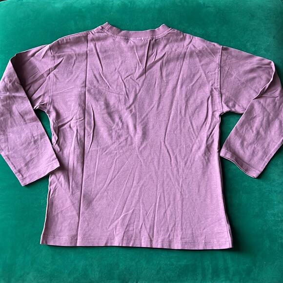 Zara | Long Sleeve Pocket Tee - Picture 2 of 2